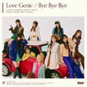 Love Genic／Bye-Bye-Bye（通常盤） Girls2
