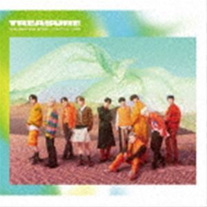 THE SECOND STEP ： CHAPTER TWO（CD＋DVD（スマプラ対応）） TREASURE