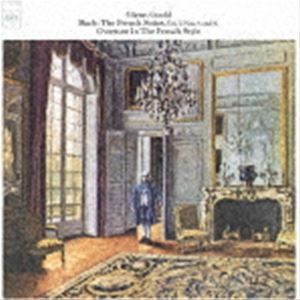 バッハ：フランス組曲第5番＆第6番 フランス風序曲（Blu-specCD2） グレン・グールド（p）