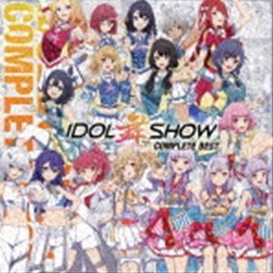 IDOL舞SHOW COMPLETE BEST（通常盤） IDOL舞SHOW