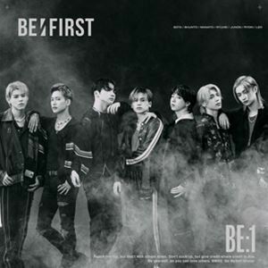 BE：1（通常盤／CD＋2DVD（スマプラ対応）） BE：FIRST