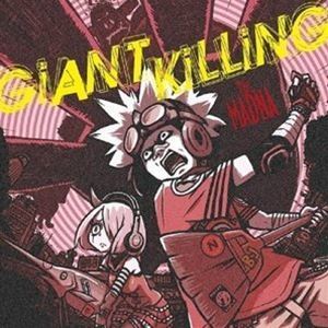 GiANT KiLLiNG（Type-A／CD＋DVD） THE MADNA