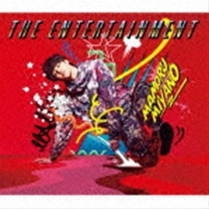 THE ENTERTAINMENT（初回限定盤／CD＋DVD） 宮野真守