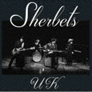 UK（通常盤） SHERBETS