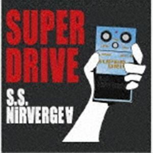 SUPER DRIVE（Type-C） 秘密結社ニルヴァージュ∀