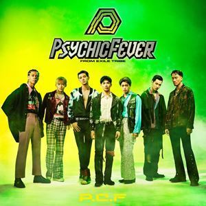 P.C.F（通常盤） PSYCHIC FEVER from EXILE TRIBE