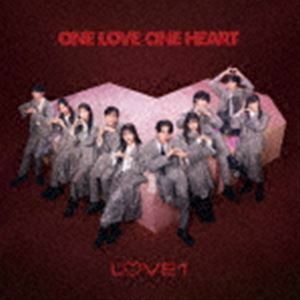 LOVE1（Type B） ONE LOVE ONE HEART