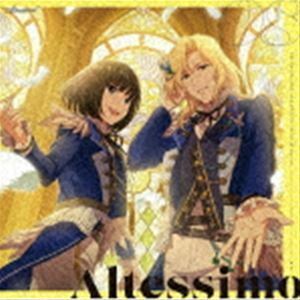 THE IDOLM＠STER SideM GROWING SIGN＠L 08 Altessimo Altessimo