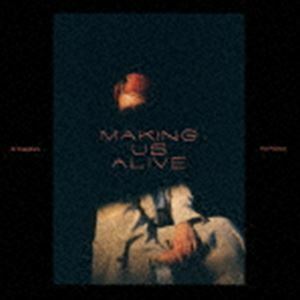 MAKING US ALIVE（SHM-CD） 桑原あいザ・プロジェクト