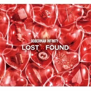 LOST ＋ FOUND（初回生産限定盤／CD＋Blu-ray） DOBERMAN INFINITY