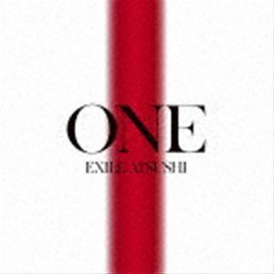 ONE（通常盤／2CD（スマプラ対応）） ATSUSHI