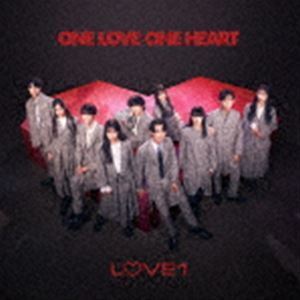 LOVE1（Type C） ONE LOVE ONE HEART