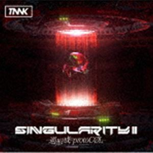 SINGularity II -過形成のprotoCOL-（通常盤） 西川貴教