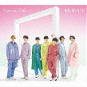 Two as One（初回盤A／CD＋DVD） Kis-My-Ft2