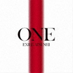 ONE（初回生産限定盤／3CD＋5DVD（スマプラ対応）） ATSUSHI
