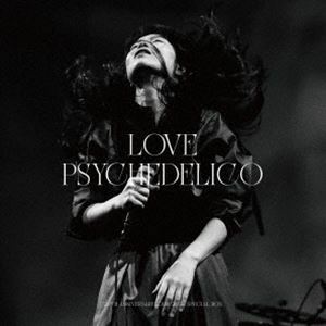 [Blu-Ray]LOVE PSYCHEDELICO／20th Anniversary Tour 2021 Special Box（完全生産限定盤） LOVE PSYCHEDELICO