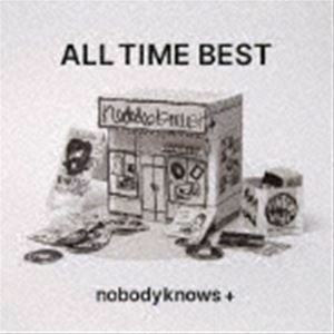 ALL TIME BEST（Blu-specCD2） nobodyknows＋
