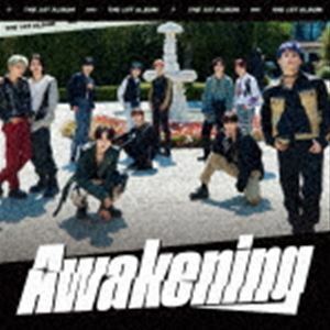 Awakening（初回限定盤A／CD＋DVD） INI
