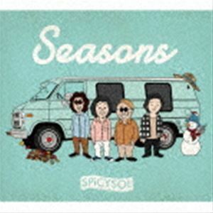 SEASONS（CD＋DVD） SPiCYSOL