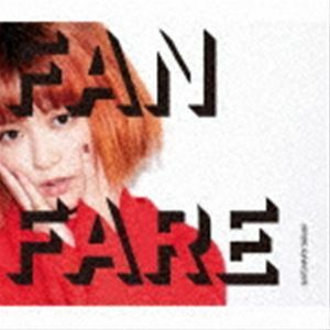 FANFARE（初回限定盤A／CD＋DVD） 大原櫻子