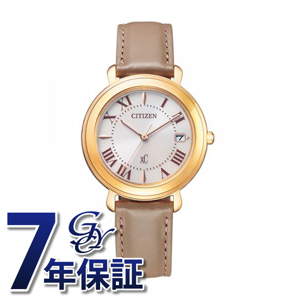 シチズン CITIZEN クロスシー hikari collection EO1203-03A シルバー