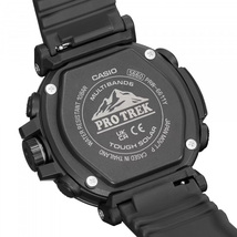 【正規品】カシオ CASIO プロトレック PRW-6621 Series PRW-6621Y-1JF ブラック文字盤 新品 腕時計 メンズ_画像9