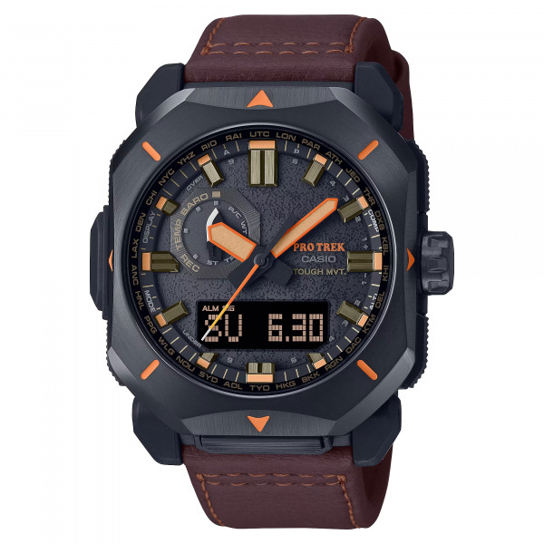 カシオ プロトレック Climber Line PRW-6900YL-5JF オークション比較