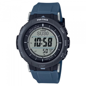 [ стандартный товар ] Casio CASIO Protrek OTHERS PRG-30-2JF черный циферблат новый товар наручные часы мужской 