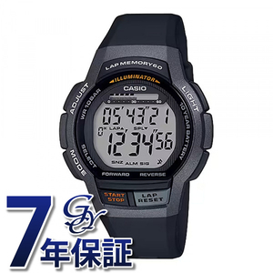 【正規品】カシオ CASIO カシオコレクション Collection SPORTS WS-1000H-1AJH ブラック文字盤 新品 腕時計 メンズ