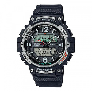 【正規品】カシオ CASIO カシオコレクション Collection SPORTS WSC-1250H-1AJF ブラック文字盤 新品 腕時計 メンズ