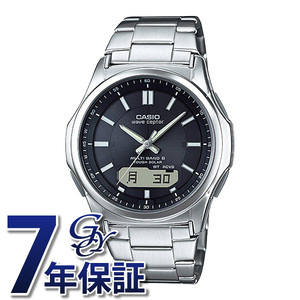 【正規品】カシオ CASIO ウェーブセプター ソーラーコンビネーション WVA-M630D-1AJF ブラック文字盤 新品 腕時計 メンズ