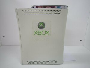 X-BOX 360 Microsoft 2005 year made used Junk 