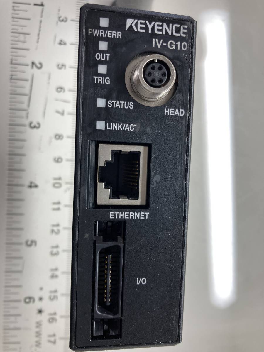 KEYENCE キーエンス IV-G10+ OP-88387+IV-H150MA 新品 stammtisch-bbi.de