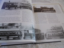洋書イギリス路面電車の歴史　イングランド北西部　1945年以降　The North West of England　　英国路面電車資料_画像3