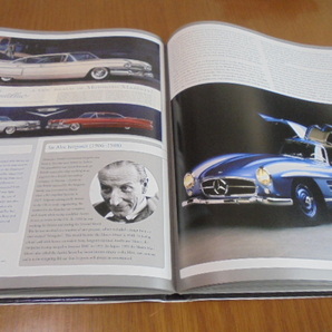 洋書CAR 車の進化 歴史 写真集 「馬なし馬車」から F1レーサー 貴重な車の資料満載の画像9