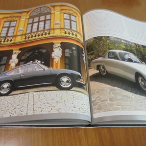 洋書CAR 車の進化 歴史 写真集 「馬なし馬車」から F1レーサー 貴重な車の資料満載の画像8