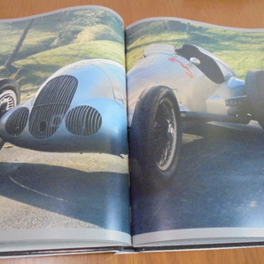 洋書CAR 車の進化 歴史 写真集 「馬なし馬車」から F1レーサー 貴重な車の資料満載の画像6