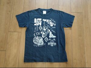 【レアアイテム】REDTAIL レッドテイル 半袖 Tシャツ メンズ バイカー モーターサイクル バイクウェア ライダーウエア