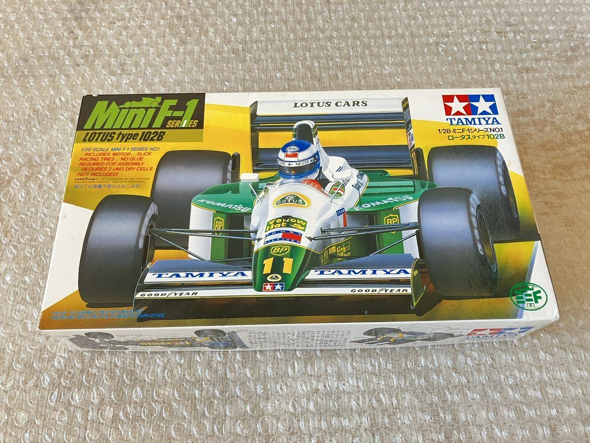ヤフオク! -「タミヤロータス102b」の落札相場・落札価格