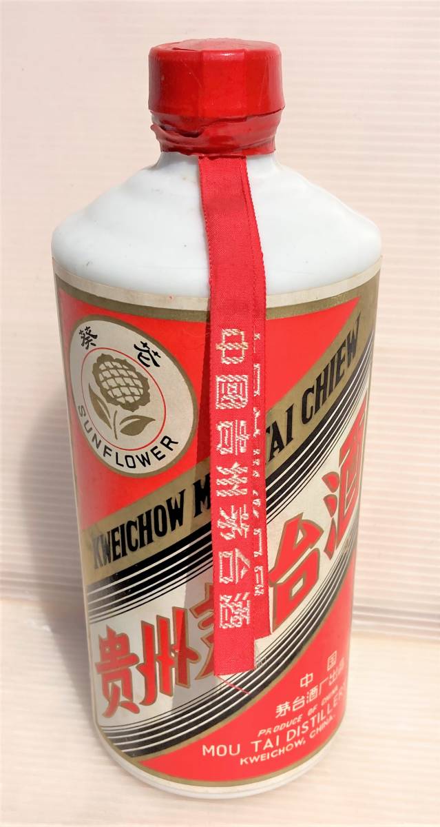貴州茅台酒の値段と価格推移は?|568件の売買情報を集計した貴州茅台