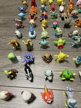 ポケモン　ポケットモンスター　指人形140個まとめ売り　美品_画像4