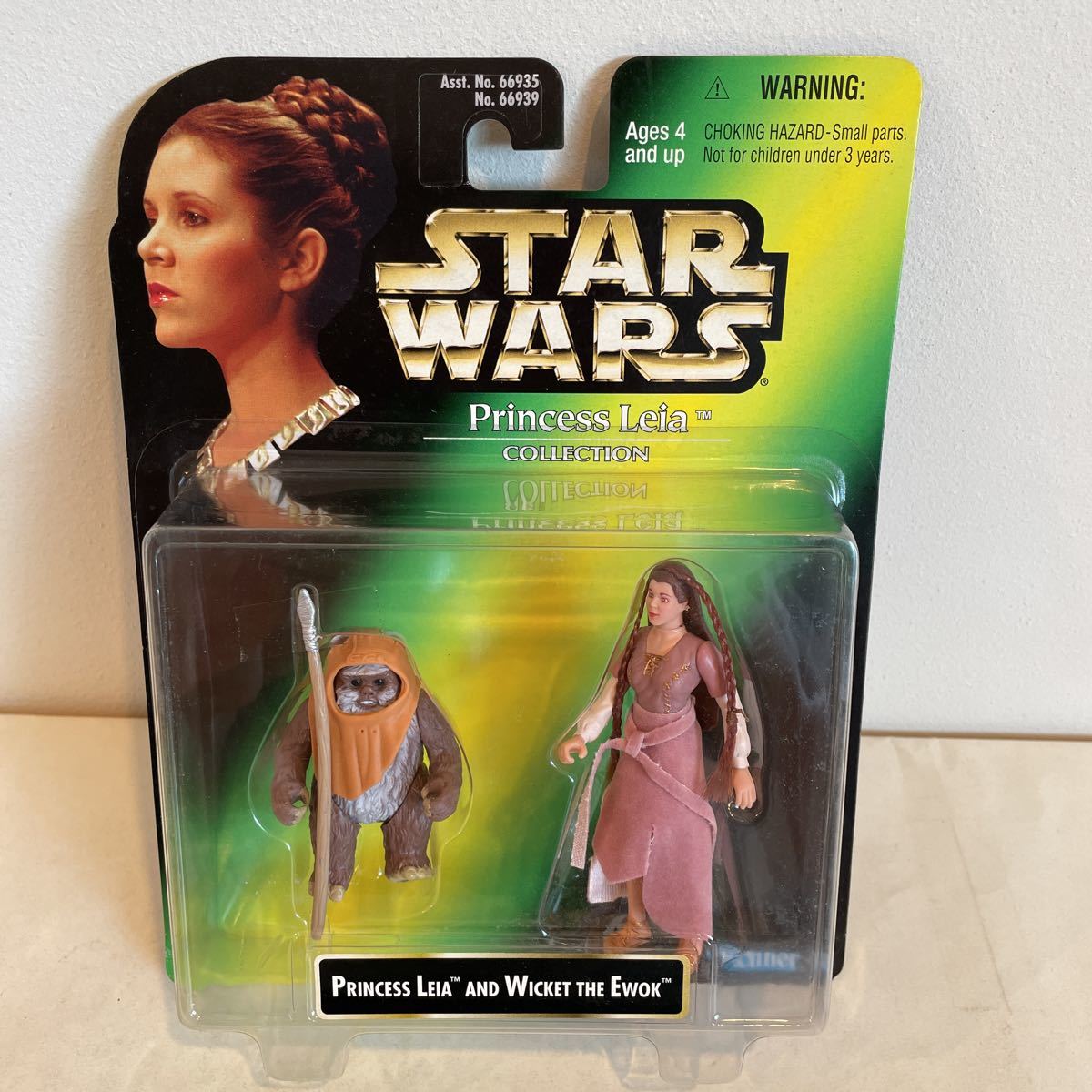 パターン スターウォーズ イウォーク パック フィギュア Ewok US