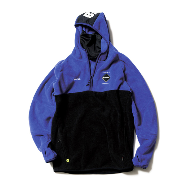 2025年最新】Yahoo!オークション -fcrb polartec fleece half 2025年最新】Yahoo!オークション -fcrb polartec fleece half
