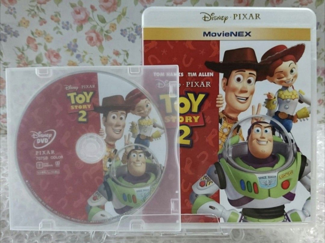 限定DVDボックス ディズニー DVD トイストーリー バグズライフ 3枚 