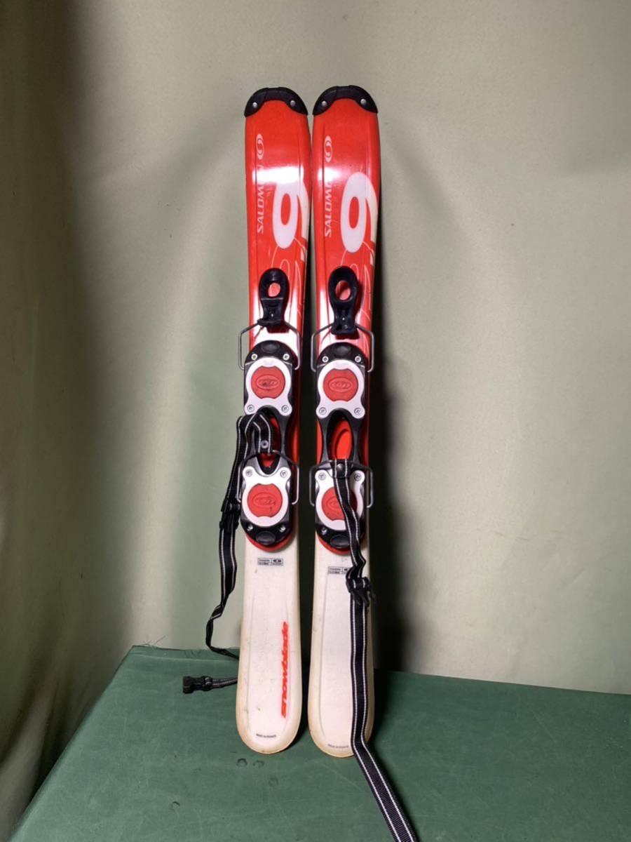 ☆美品 SALOMON サロモン Xwing6R スキー板 カバー ポール 板 見事な ☆美品 SALOMON サロモン Xwing6R スキー板 カバー ポール 板 見事な