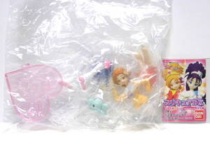 * Precure DX *..&flapi/ unopened goods / gashapon figure / Futari wa Precure Splash Star 