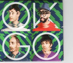 輸入盤 OK GO [Hungry Ghosts]