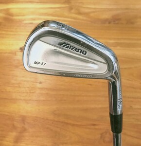 メーカー純正 MIZUNO MP57 ミズノ 4i NS950HT S 4番アイアン単品 純正 試打 紛失 破損などに NS950S 日本シャフト