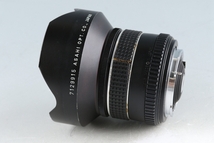 Asahi Pentax SMC Takumar 15mm F/3.5 Lens for M42 + K Mount Adapter #45707G23_画像8