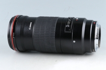 Canon EF Macro 180mm F/3.5 L USM Lens With Box #45843L3_画像5